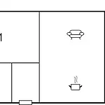 One-bedroom In Apartamento