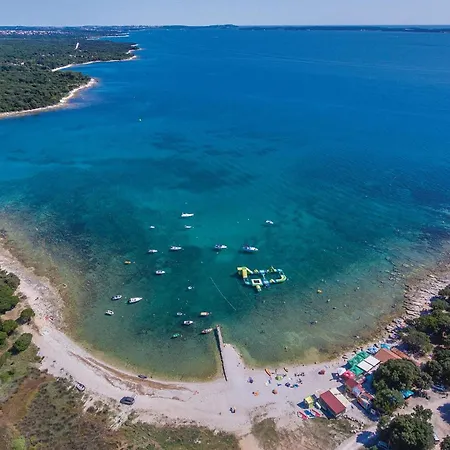 Apartmán One-bedroom In Vodnjan
