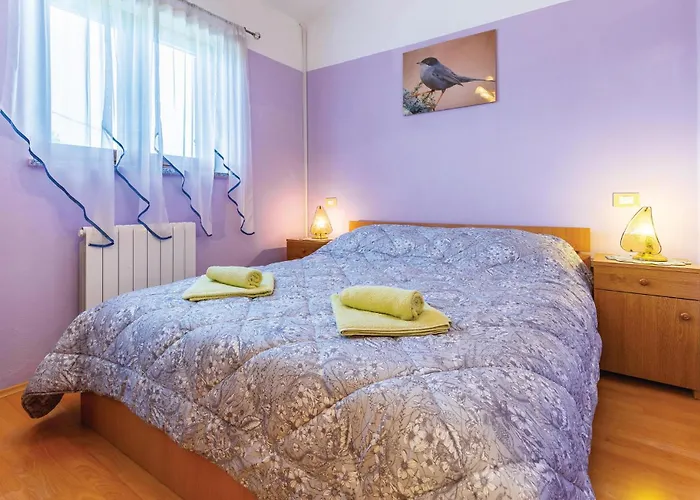 Apartmán One-bedroom In