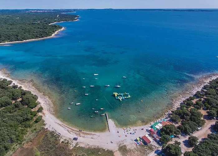 Apartmán One-bedroom In Vodnjan